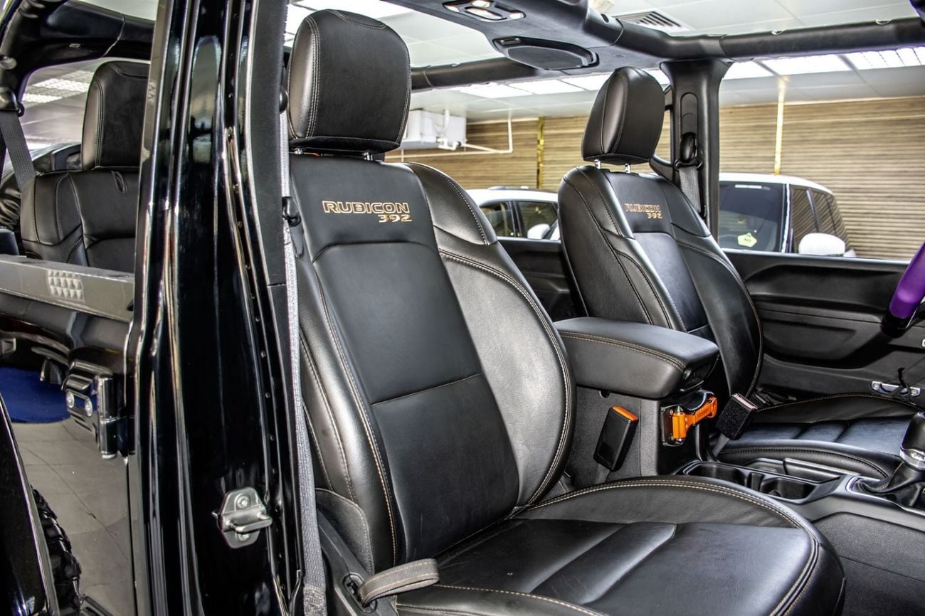 Jeep Wrangler Unlimited RUBICON 392 Jeep Wrangler Rubicon 2023