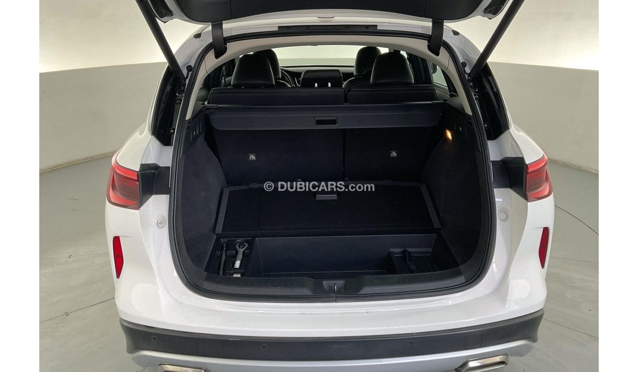 Infiniti QX50 Luxe Essential Proassist