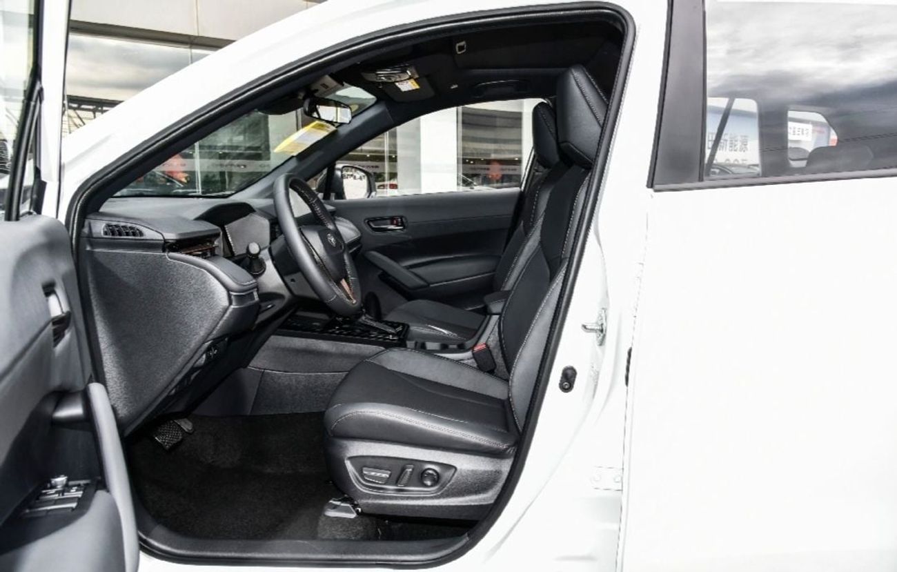 تويوتا فرونتلاندر Luxury