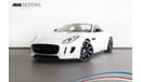 Jaguar F Type S 2015 Jaguar F-Type S / 3.0L V6 Supercharged / Full Service History
