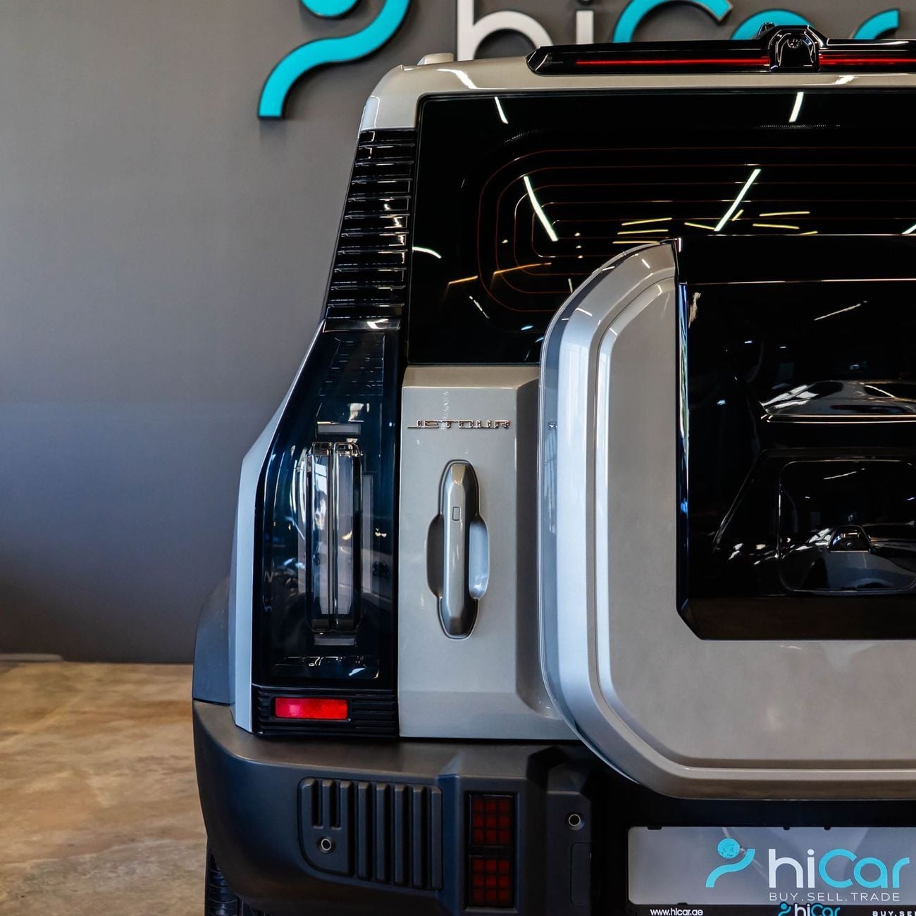 Jetour T2 LUX 2,164 P.M • 0% Downpayment • Jetour T2  • 1 Year Warranty