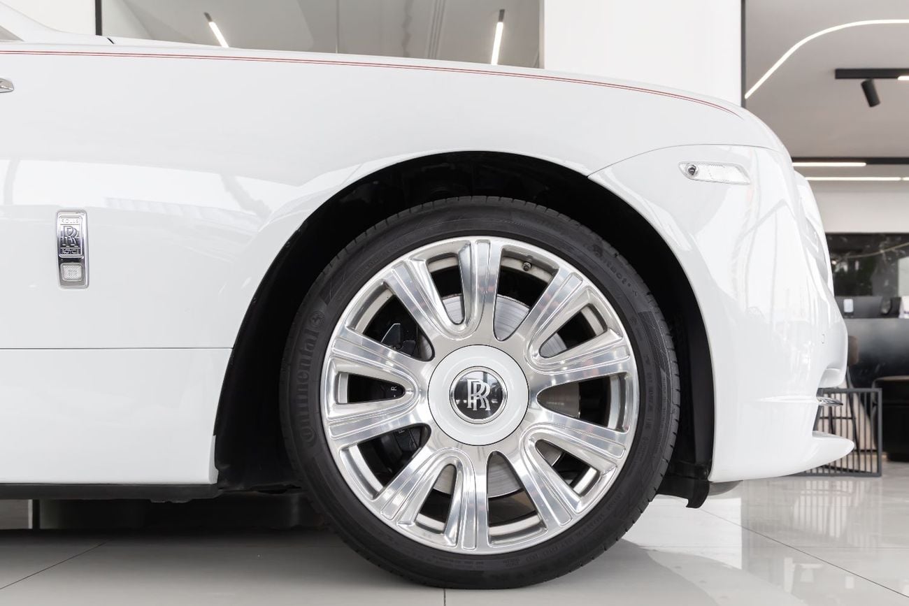 رولز رويس داون Rolls-Royce Dawn 2017 | Fully Loaded | GCC Specs | Mint Condition | "WARRANTY AVAILABLE"