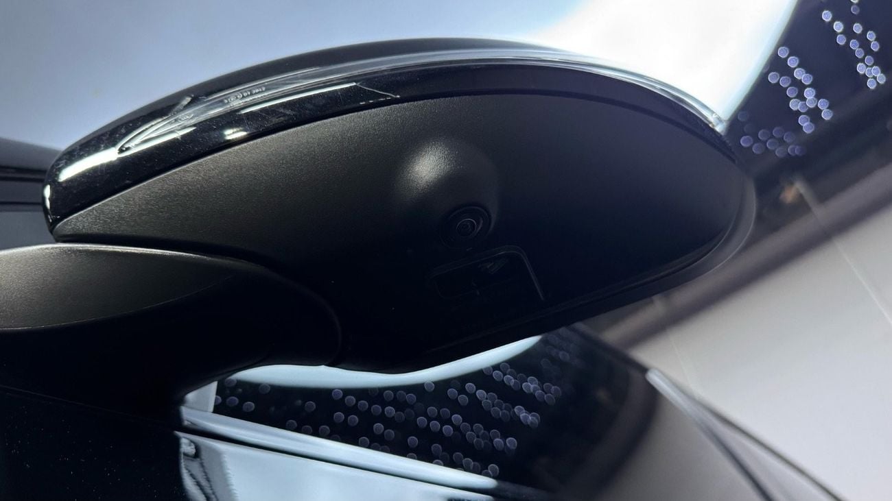 Mercedes-Benz GLA 45 S AMG