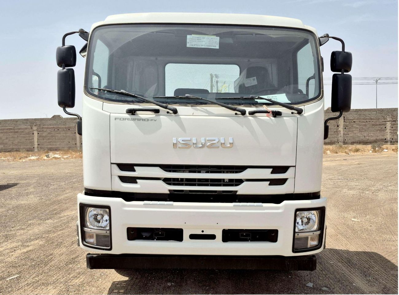 Isuzu FVR FVR 11 TON