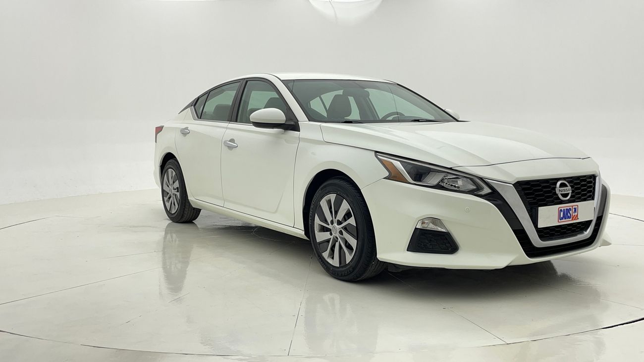 نيسان ألتيما S 2.5 | بدون دفعة مقدمة | اختبار قيادة مجاني للمنزل