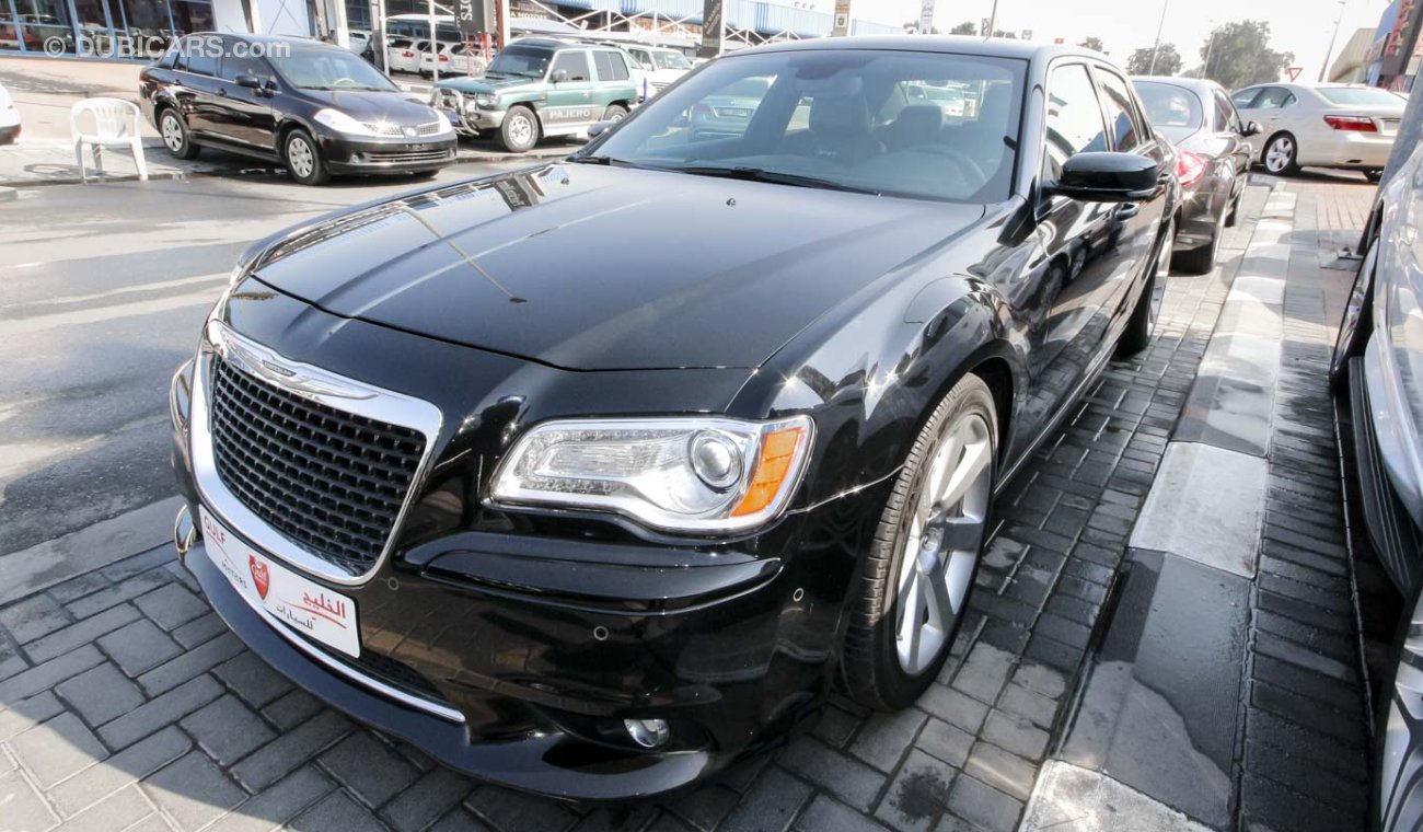 Chrysler 300C SRT 8