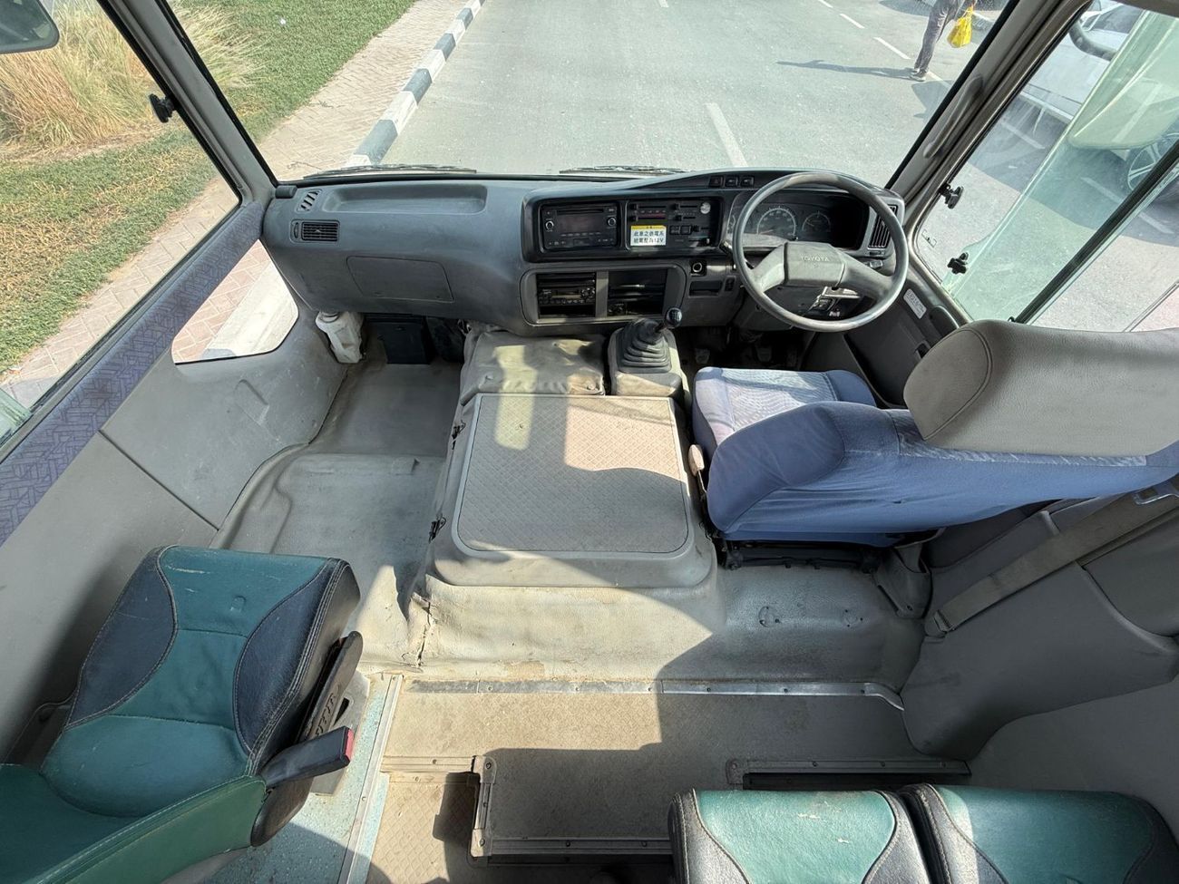 Toyota Coaster GOOD CONDITION | 29-SEATER | MANUAL TRANSMISSION | 4.0L DIESEL