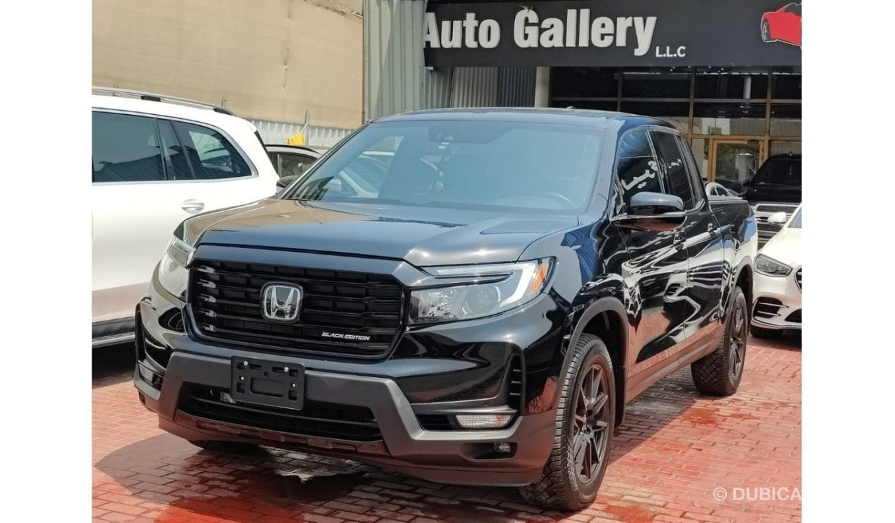 Honda Ridgeline AWD CANADIAN SPECS 2021