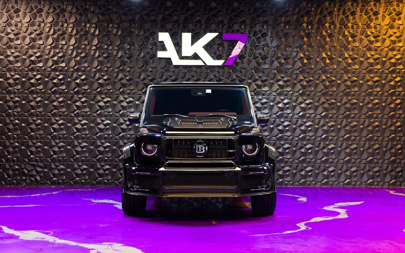 Mercedes Benz Brabus Mercedes-Benz G-Class G 900 Rocket Edition | Finanace Available