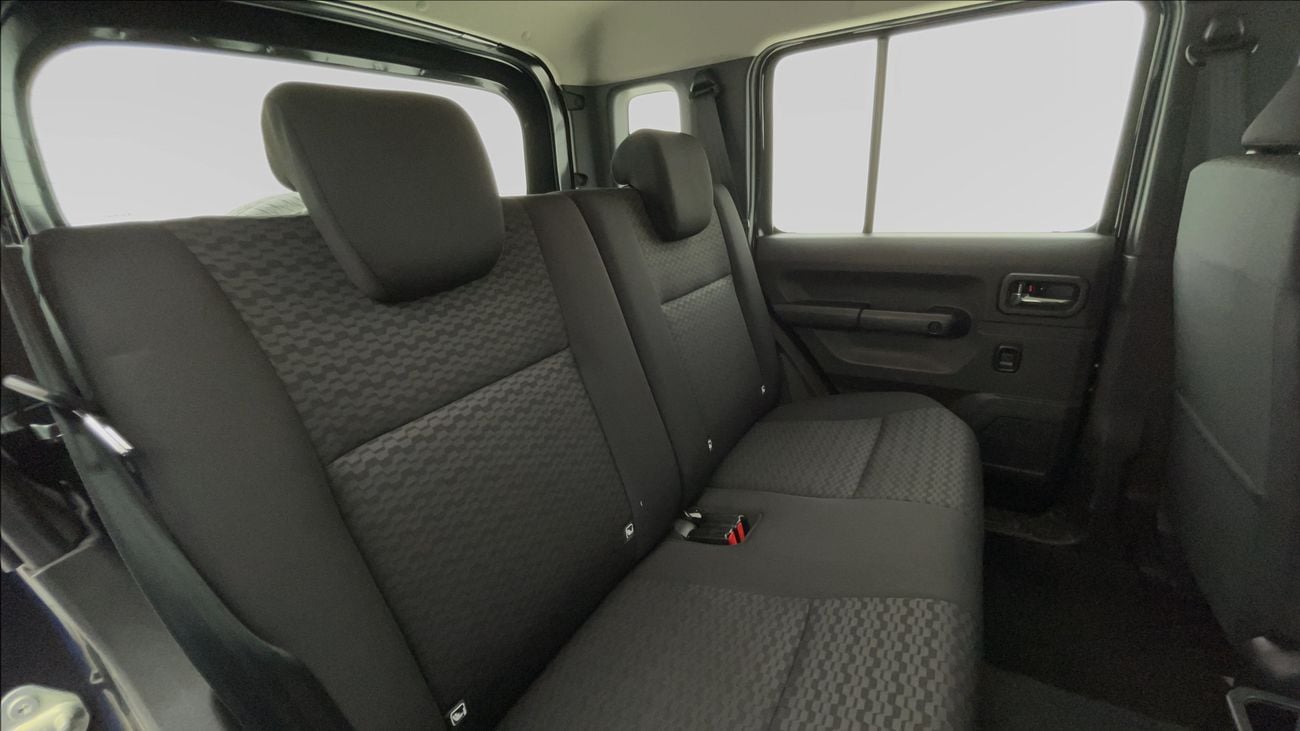 Suzuki Jimny 1.5L GLX (A/T) 2024 GLX | AED 1142/Month | 0 DP | 30 Day Return | Warranty | Service History