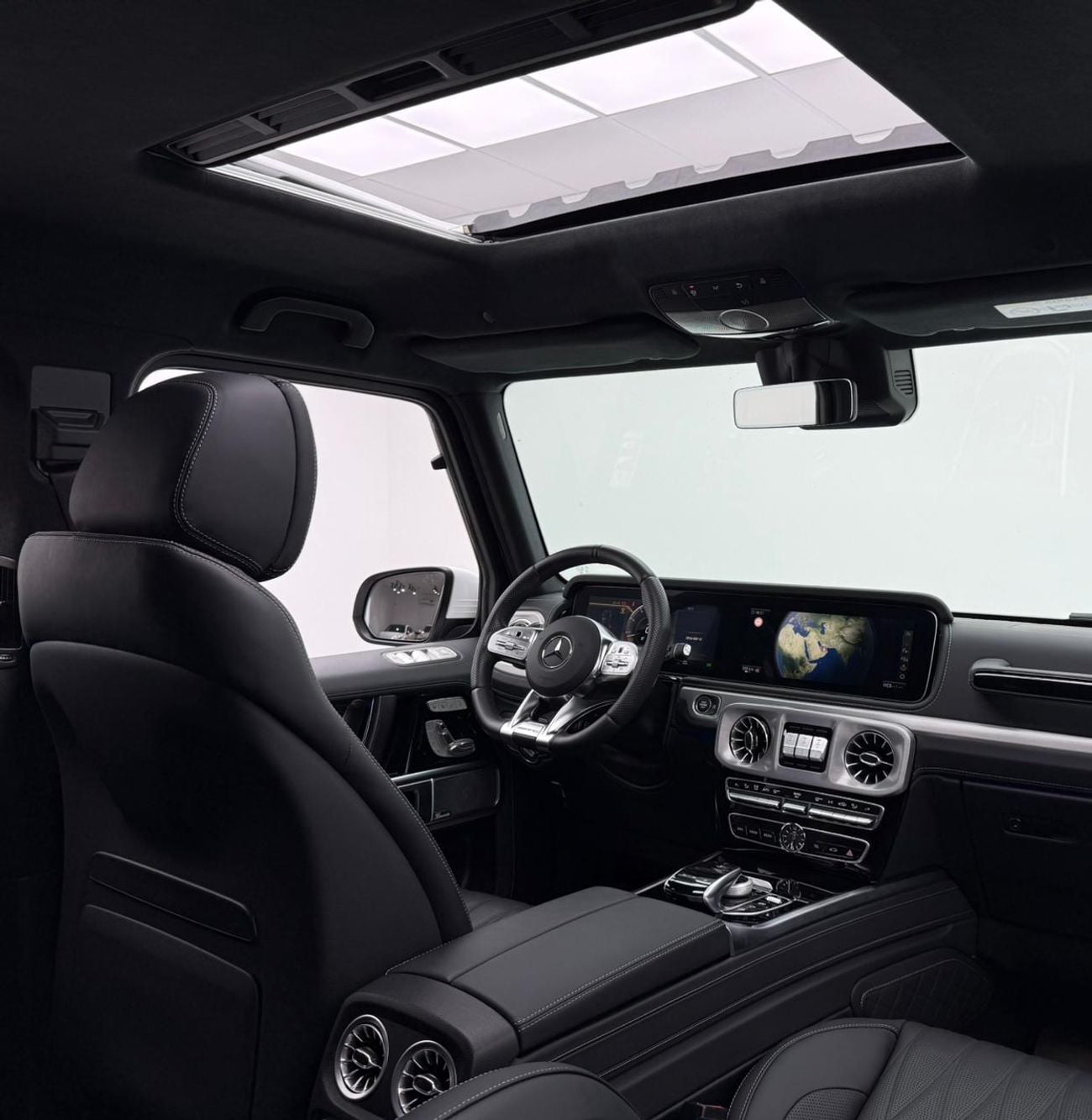 مرسيدس بنز G 63 AMG 2022 Mercedes Benz G63 AMG, Warranty, Very Low Km,  Fully Loaded, Excellent Condition, Japanese