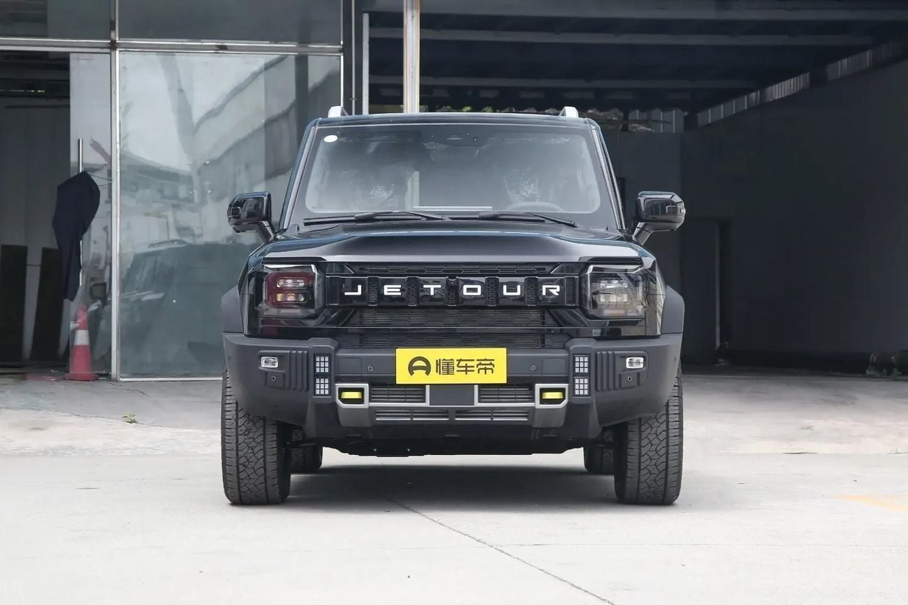 Jetour T2 Export Price!