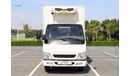Mitsubishi Fuso Canter | Special Offer | JMC Truck with Zanotti Chiller Box | 3Ton | Excellent Condition | GCC