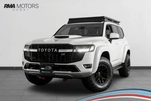 Toyota Land Cruiser 2022 Toyota Landcruiser GXR Artic Truck / 3,100Kms From New / 3.5ltr Twin Turbo