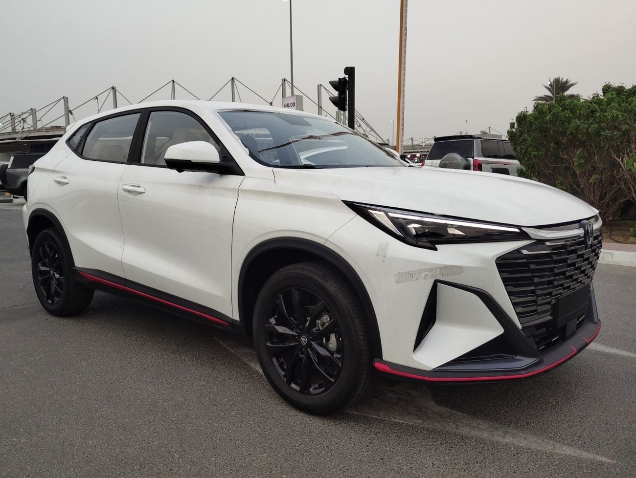 Changan X5 Plus