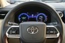 تويوتا لاند كروزر Toyota Land Cruiser VX-V Exclusive 4.0L V6, 4WD