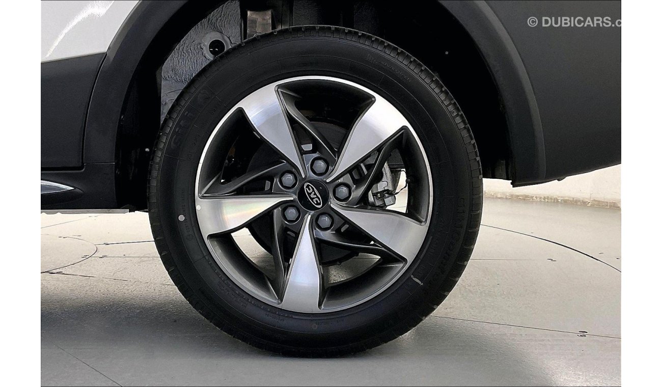 JAC JS3 Intelligent Luxury | 1 year free warranty | 0 down payment | 7 day return policy