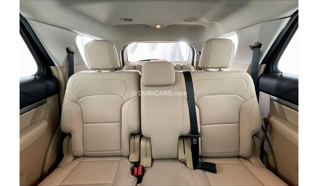 فورد إكسبلورر XLT (Leather)