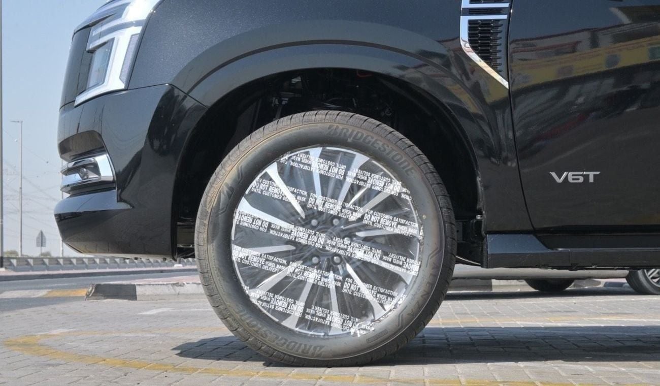 Nissan Patrol LF platinum  Full option