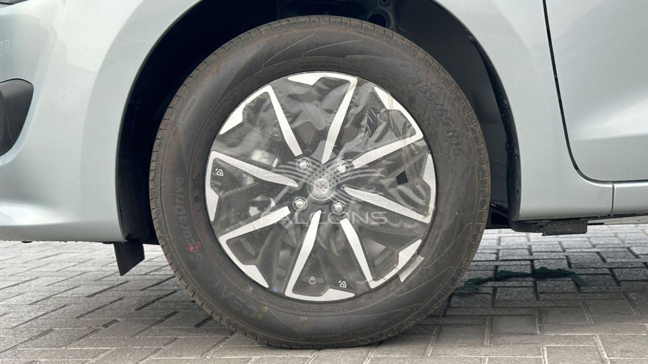 Suzuki Dzire Suzuki Dzire 1.2L New Face GLX HYB CVT