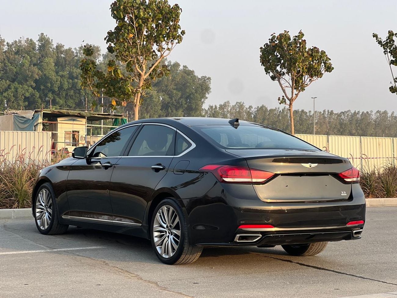 Genesis G80 SPORT