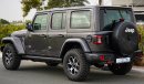 Jeep Wrangler Unlimited Rubicon I4 2.0L , 2021 , 0Km , (( Only For Export , Export Price ))