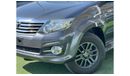 Toyota Fortuner GXR Toyota Fortuner GX.R 2015 V6 GCC