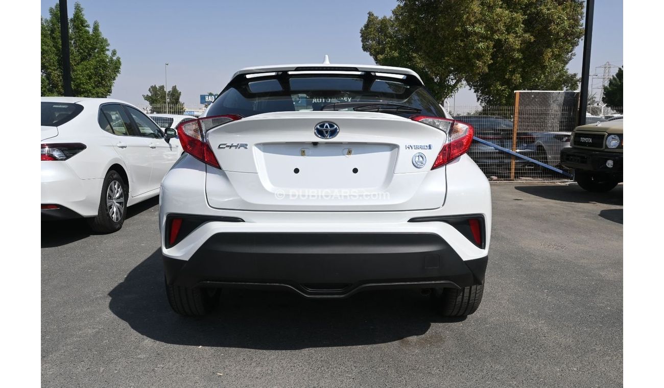 Toyota CHR C-HR 1.8L HYBRID 2023