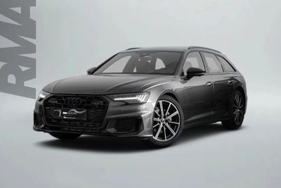 Audi A6 40 TFSI S Line 2.0L