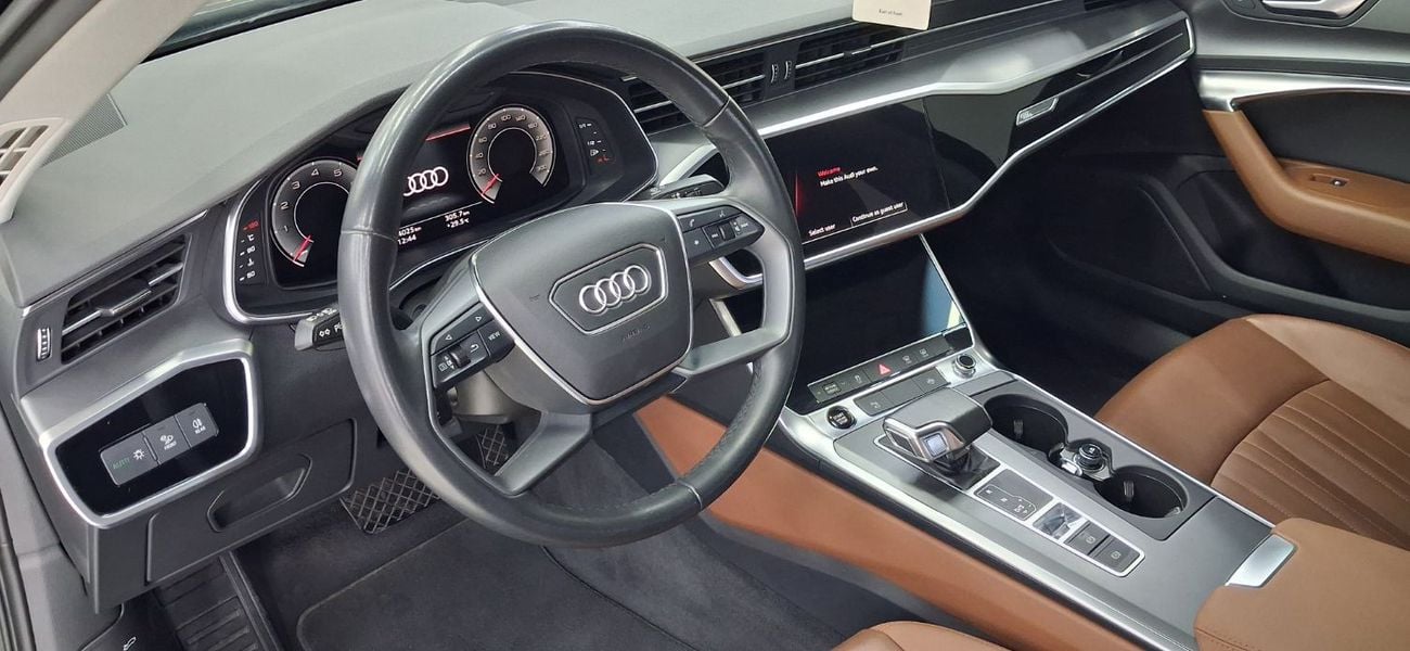 Audi A6 40 TFSI 2.0L