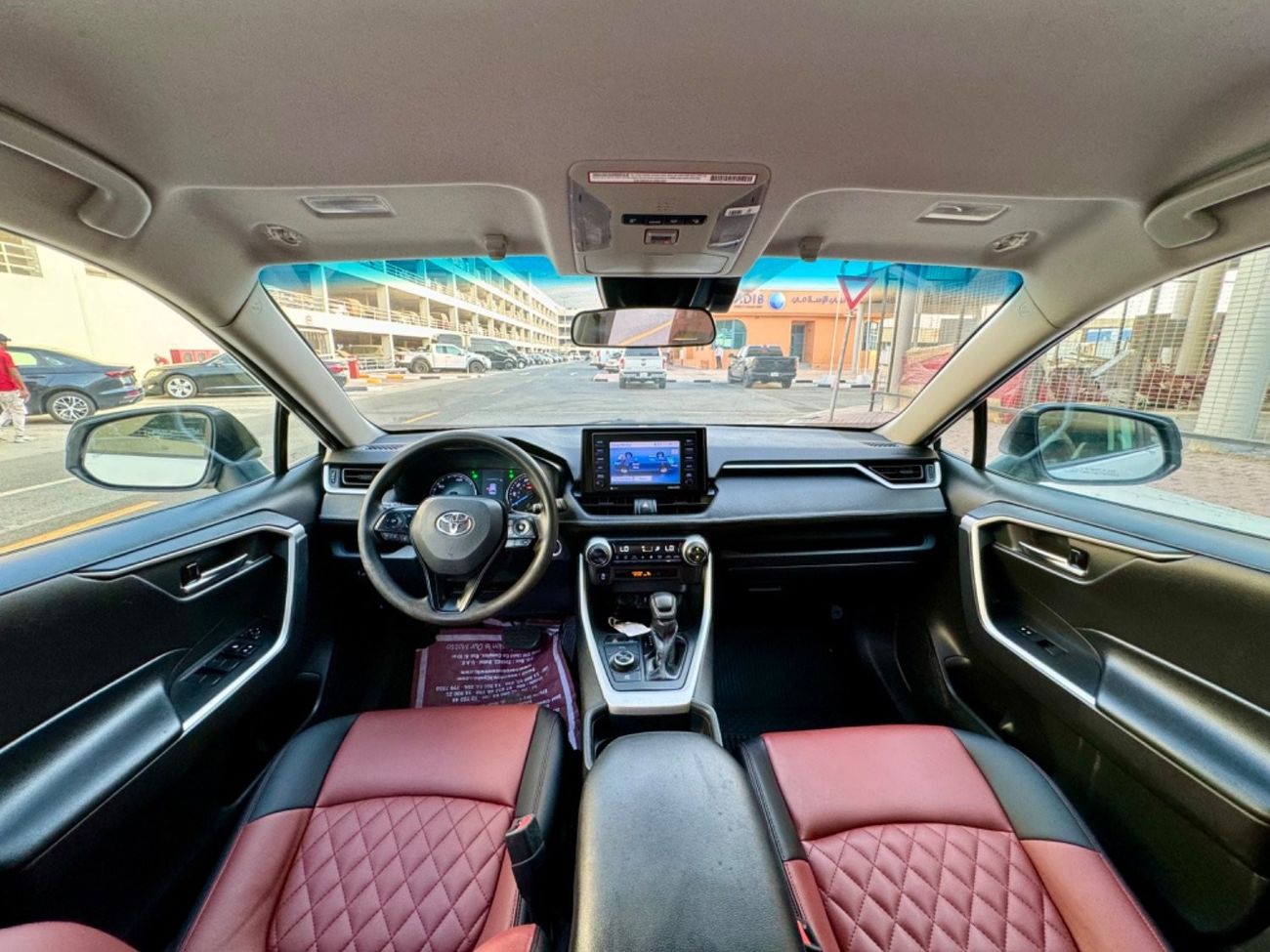 Toyota RAV4 2020 XLE HYBRID ENGINE FULL OPTION USA IMPORTED