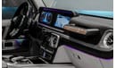 Mercedes-Benz G 63 AMG Std 2019 Mercedes G63 AMG, Mercedes Warranty, Full Service History, Low KMs, GCC