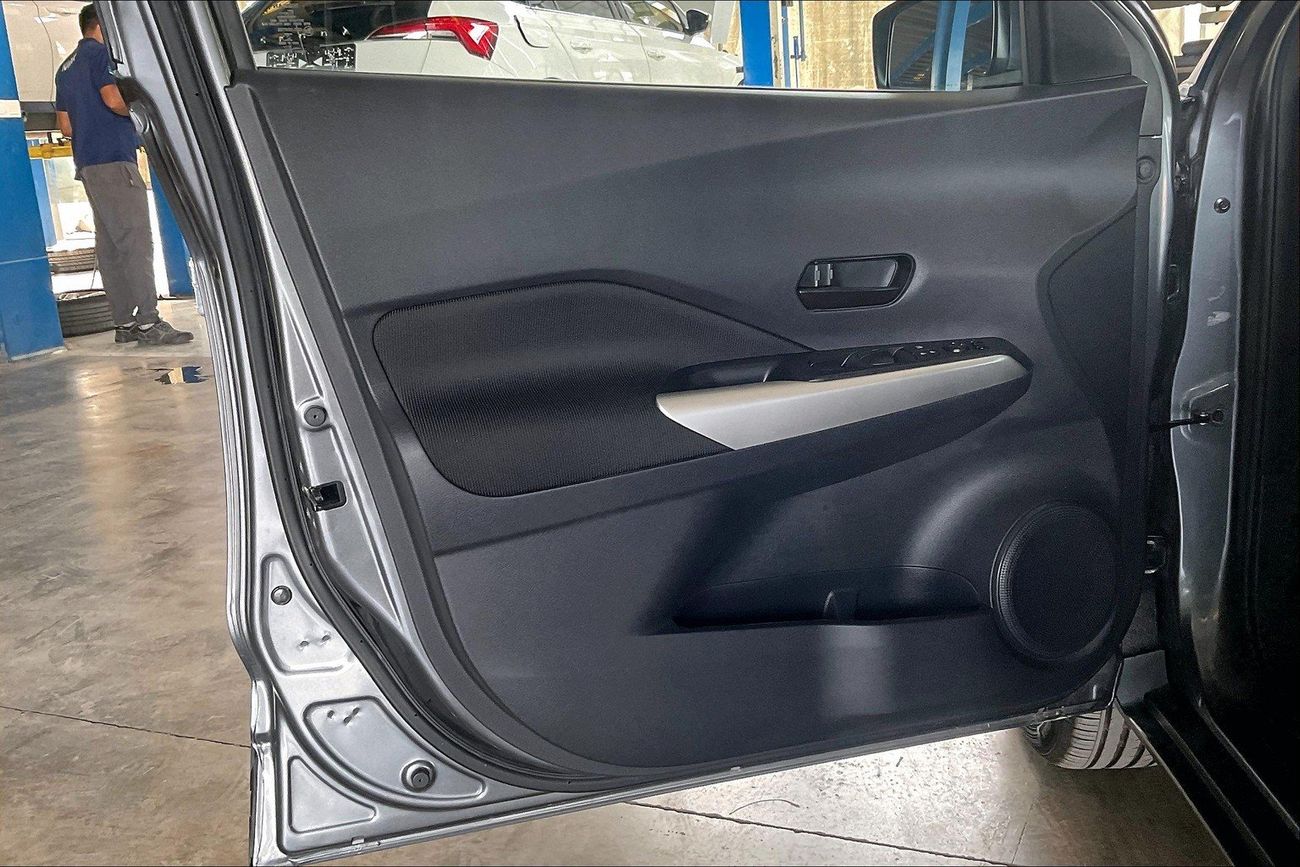 نيسان كيكس S | شامل الضمان | 0 ﺪﻔﻋﺓ ﺃﻮﻟﻯ