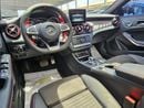 مرسيدس بنز GLA 45 AMG STD