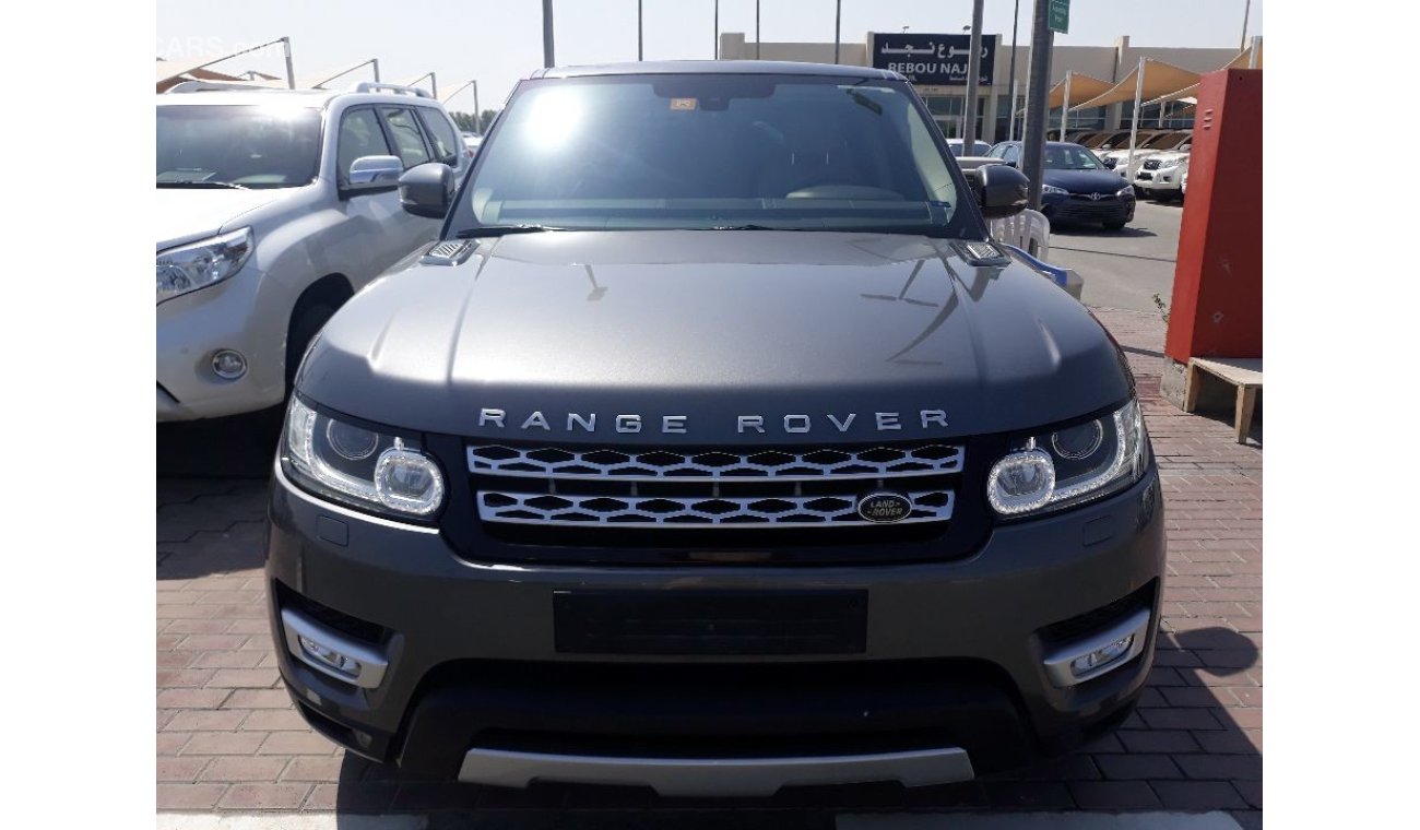 Land Rover Range Rover Sport HSE