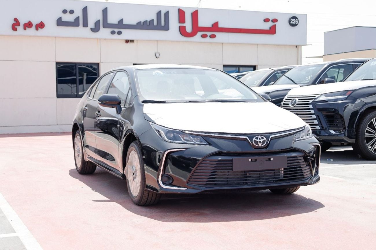 تويوتا كورولا