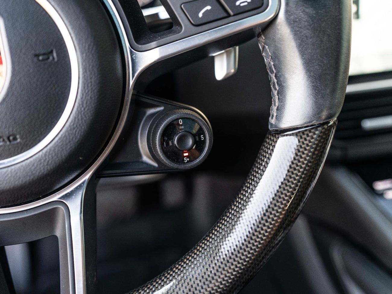 بورش كايان Base Coupe