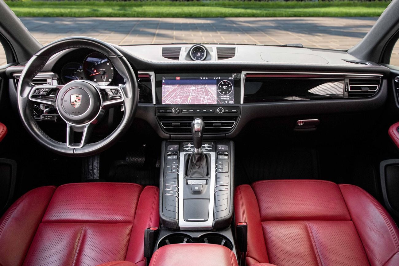 بورش ماكان Macan | 3,036 P.M | 0% Downpayment | Low KMS!