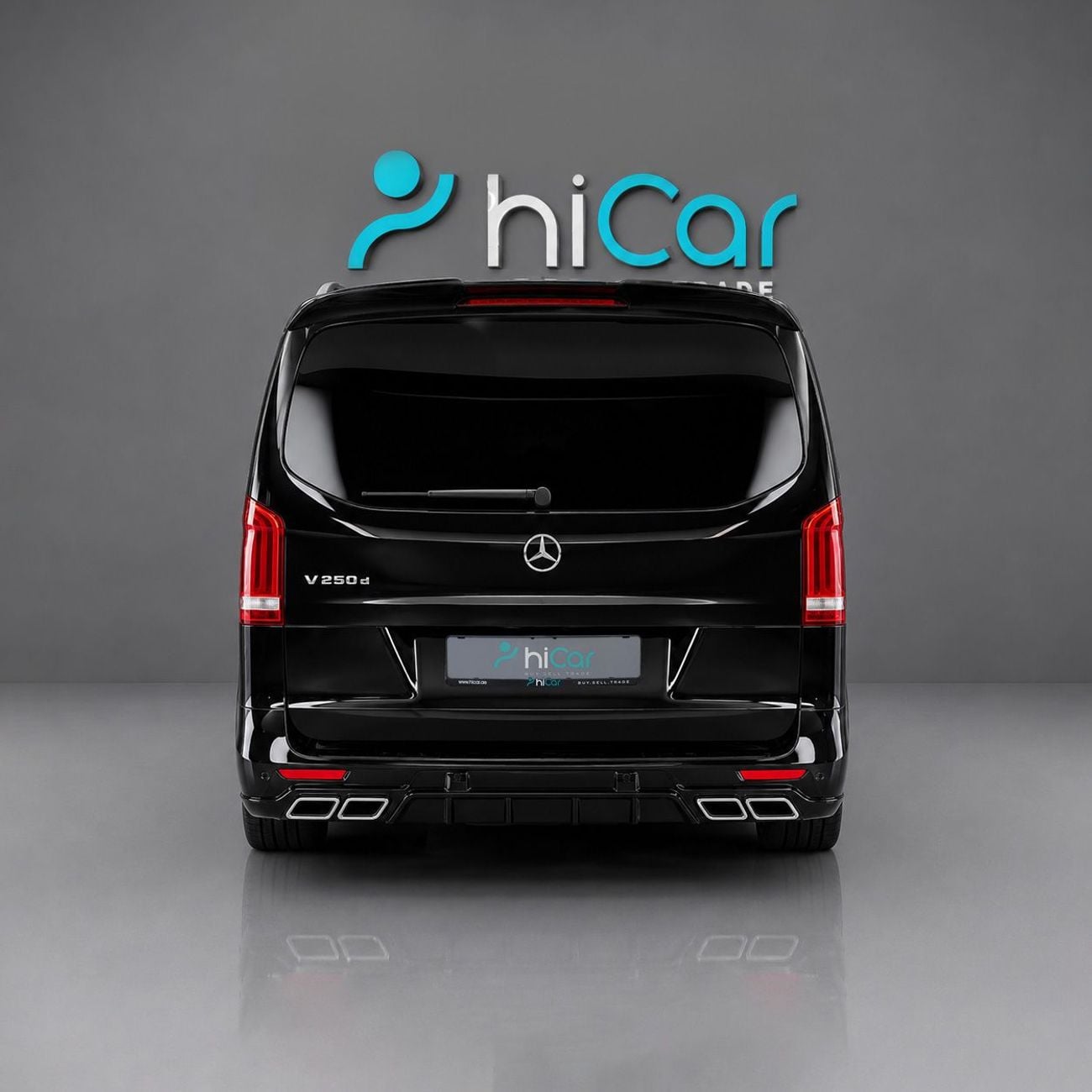 Mercedes Benz V 250 LUXURY AED 2,682 P.M • 0% Downpayment • Mercedes-Benz V 250d • 1 Year Warranty