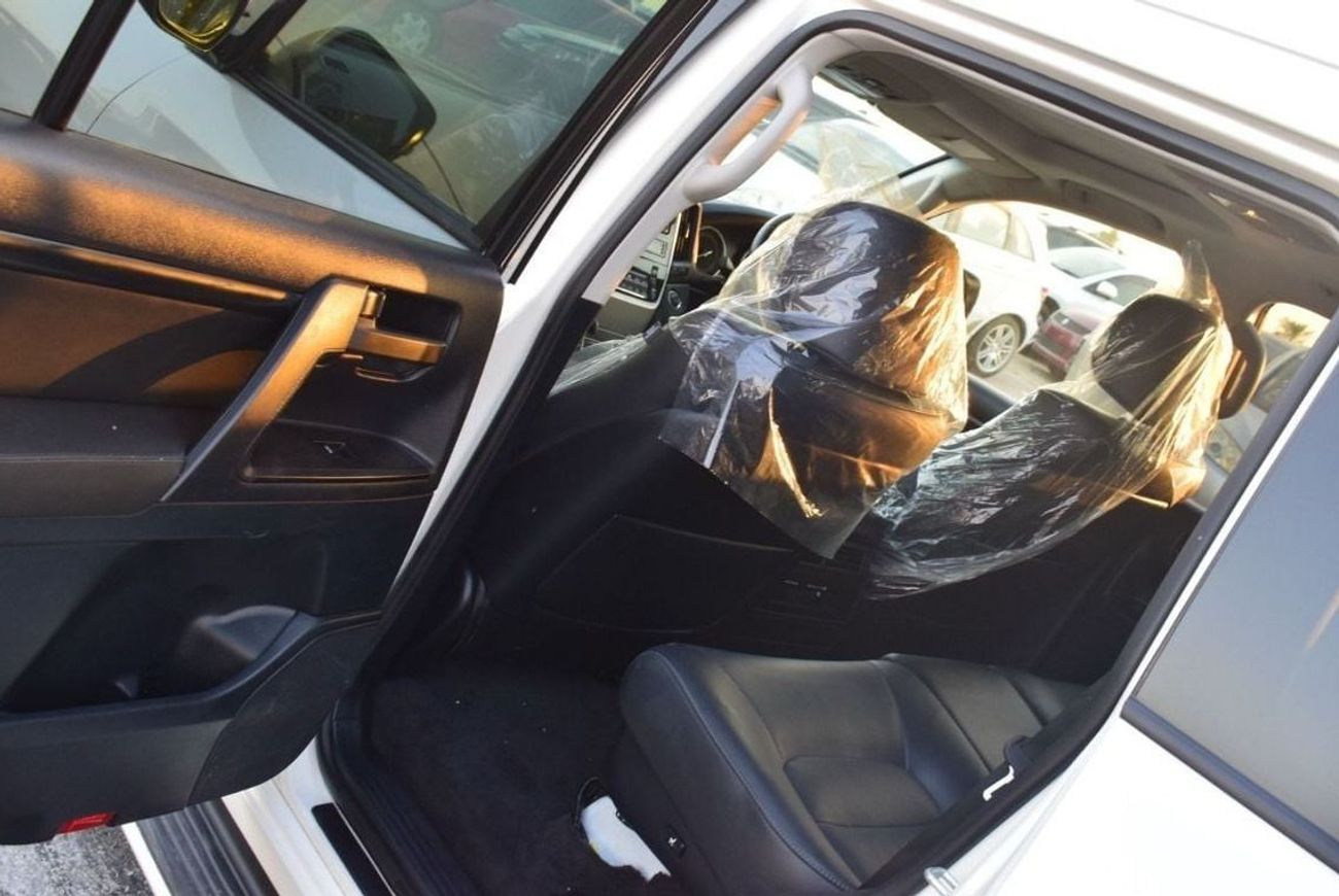 Toyota Land Cruiser 2021 TOYOTA LAND CRUISER FULL OPTION