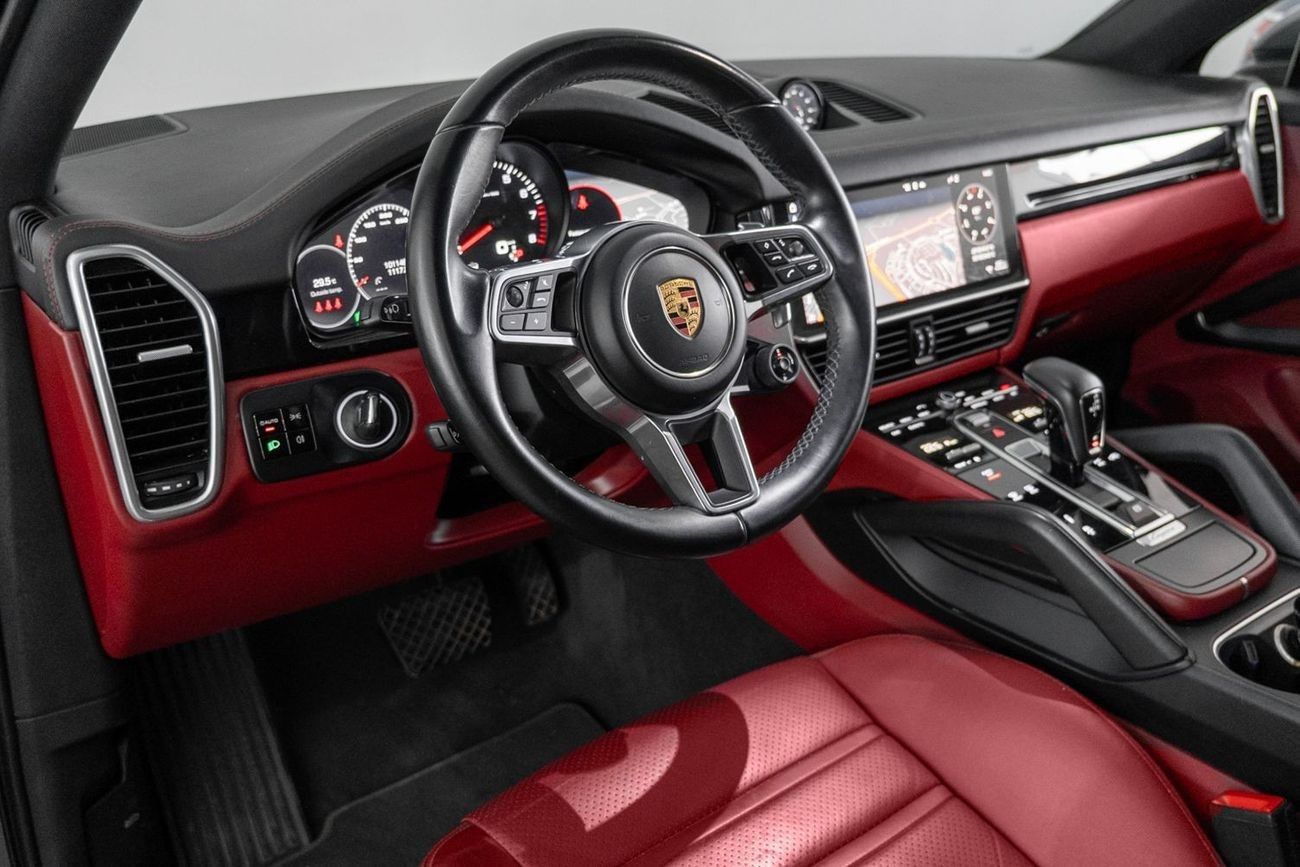 Porsche Cayenne Std 3.0L (340 HP)