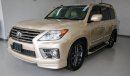 Lexus LX570 S SPORT