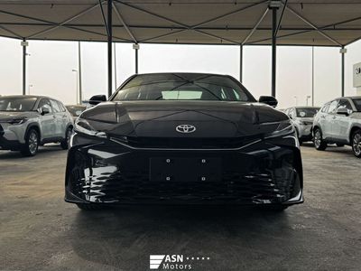 Toyota Camry 2.5HG Premium 2026 Dual Engine Hybrid (Export Price)