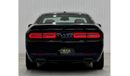 Dodge Challenger 2017 Dodge Challenger R/T Hemi, Warranty, Service History, Full Options, GCC