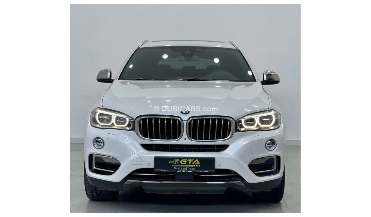 BMW X6 50i M Sport 50i M Sport 50i M Sport 2015 BMW X6 Xdrive 50i V8, BMW History, BMW Service Contract 202
