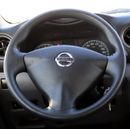 نيسان أورفان نيسان أورفان 2.5 لتر موديل 2021 خليجي بدون حوادث، بحالة ممتازة، 1230 شهريا