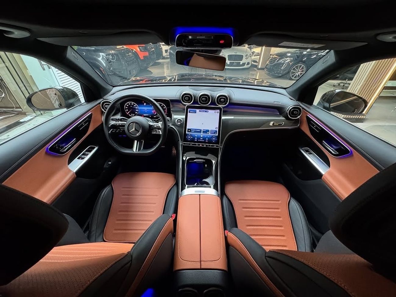 Mercedes-Benz GLC 200 4Matic