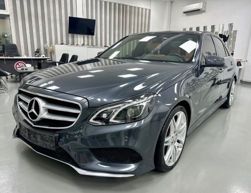 Mercedes-Benz E300 Avantgarde Sport