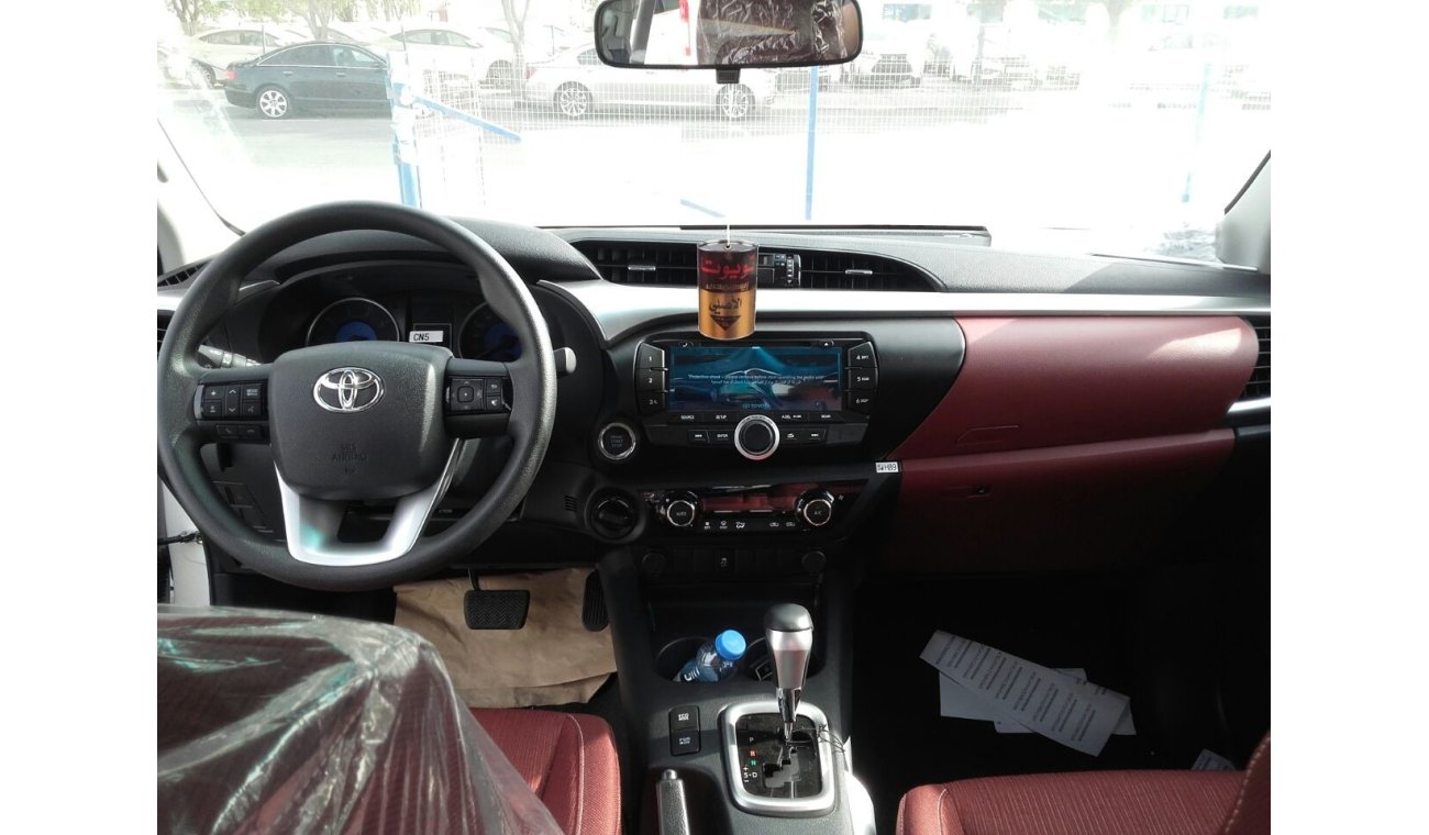 Toyota Hilux HILUX DISEL FULL OPTION