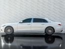 مرسيدس مايباخ S680 مايباخ LUXURY